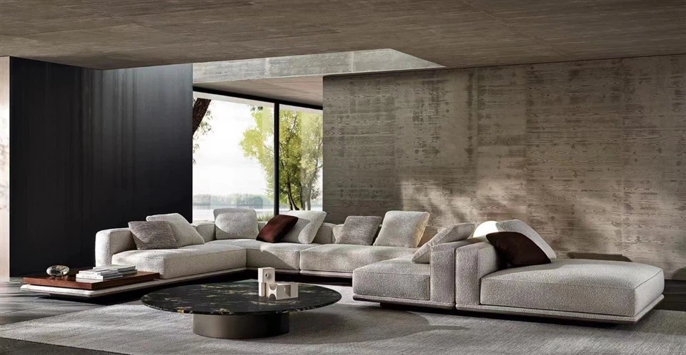 5 Seater Modern Sofa